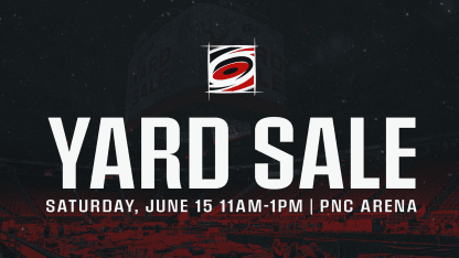 Yard Sale Set For Saturday, June 15