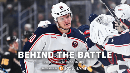 Watch Behind The Battle: The Streak is Over