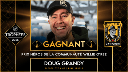 O'Ree Doug Grandy