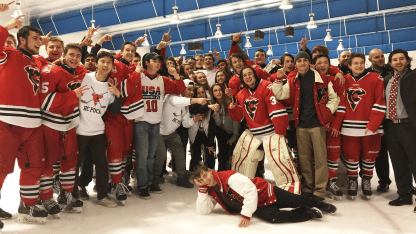 Hunterdon Central OT Goal Secures First-Ever Skyland Cup