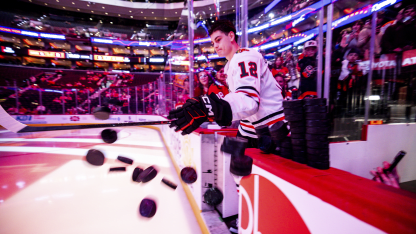 GALLERY: Blackhawks at Flyers - Mar 26, 2026