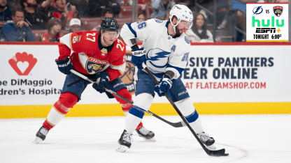 Kucherov TONIGHT bug On Tap