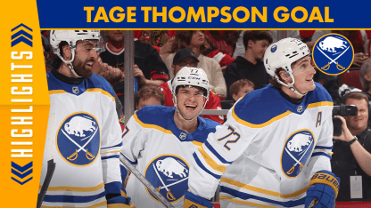 Thompson | Goal at CHI