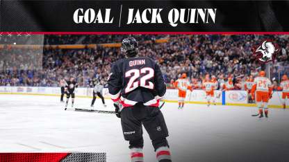 Quinn | Goal vs. ANA