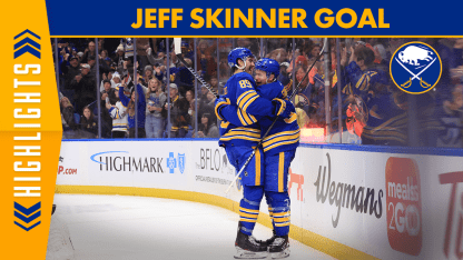 Skinner Goal vs. PIT