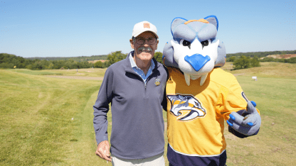 Brent Peterson Golf Classic, Gnash