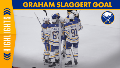 Slaggert Goal at PIT