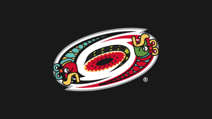 Canes Reveal Hispanic Heritage Night Logo Set