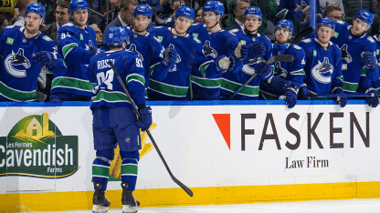 CAR@VAN: Rossi scores PPG against Brandon Bussi