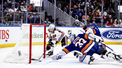 Bertuzzi Extends Lead