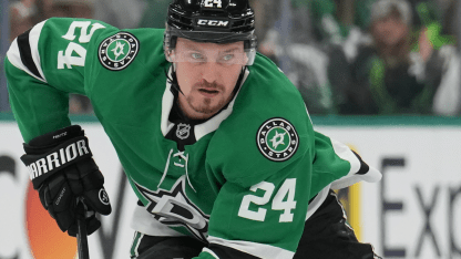 Dallas Stars Roope Hintz injury status for Game 4 of Western Conference Final