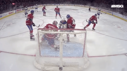 Benson extends the lead