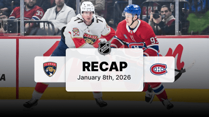 FLA at MTL | Recap