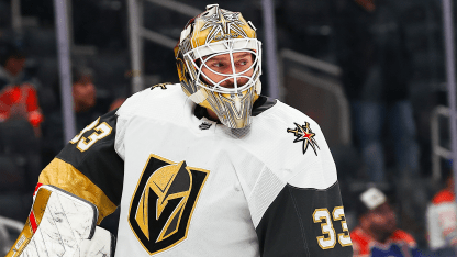 NHL EDGE stats for Vegas Golden Knights 32 in 32