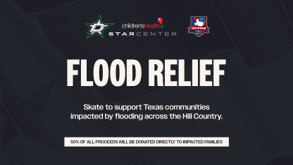 StarCenter Flood Relief Public Skates