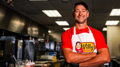 Storm Report S3, E4: Justin Williams