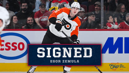 Blue Jackets Sign D Egor Zamula To A One Year Contract