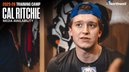 2025-26 Training Camp Day 14: Cal Ritchie
