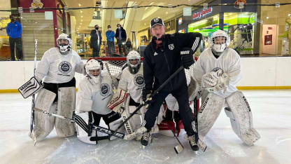 LA Kings in Mexico 2A