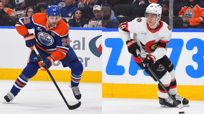 Three Stars of the Week - Draisaitl Stuetzle bauen Scoringserien aus