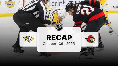 NSH at OTT | Recap