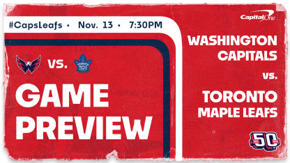 Caps Host Leafs