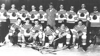 Team Photo  FLAT 1926-1927A