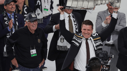 Golden Knights still see path to success following hiring of Ryan Craig as coach