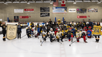 VGK Road Trip Blog: August 6, 2024