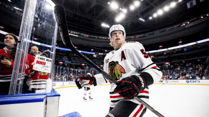 GALLERY: Blackhawks at Blues - Dec 12, 2025