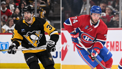 Canadiens claim Colin White from Pittsburgh; place Brandon Gignac on waivers 