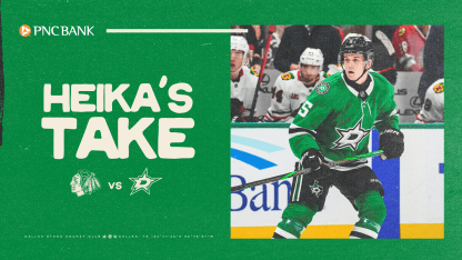 Heika’s Take: Rust from Christmas break arises as Dallas Stars lose in shootout to Chicago Blackhawks 122825