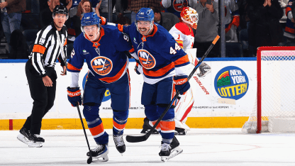 Holmstrom's SHG for second goal