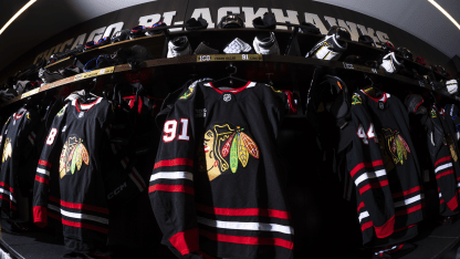 GALLERY: Blackhawks vs. Avalanche - Mar 20, 2026