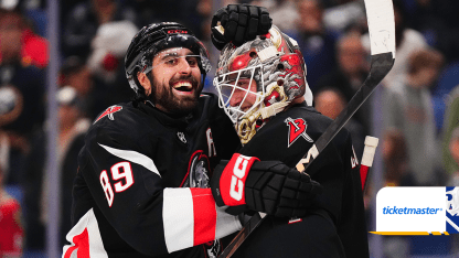 PHOTOS | Sabres vs. Blackhawks