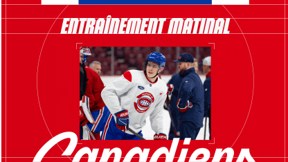 Trios et paires défensives à l’entraînement matinal - 10 janv.