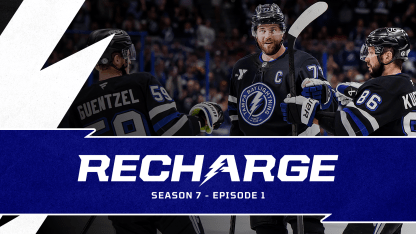 Emmy Award-wining, behind the scenes series, 'Recharge', set to return for a seventh season tomorrow night