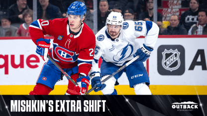 Mishkin's Extra Shift: Montreal Canadiens 3, Tampa Bay Lightning 2