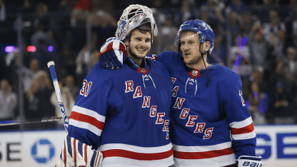 New York Rangers 2024-25 season preview