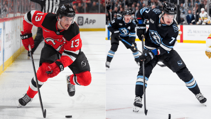Three Stars of the Week - Hischier und Peterka mit starker Effizienz 