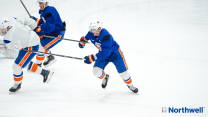 Isles Day to Day: Practice Updates Oct. 24