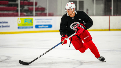 Canes See Legault As 'Ready For The Next Challenge'