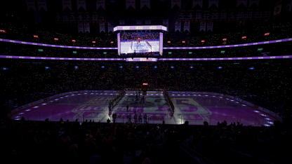 Le hockey pour vaincre le cancer | Canadiens de Montréal