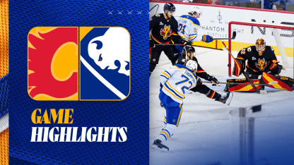 Highlights - BUF at CGY