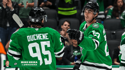 Dallas Stars Preseason, positive omens, and organizational depth 100524