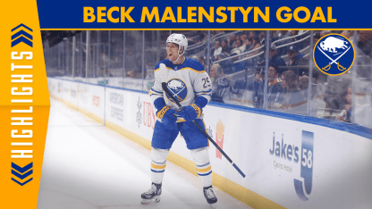 Malenstyn | Goal at NYI