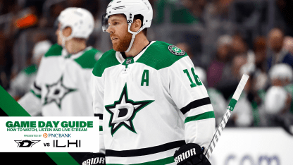 Game Day Guide: Dallas Stars at Los Angeles Kings 030924