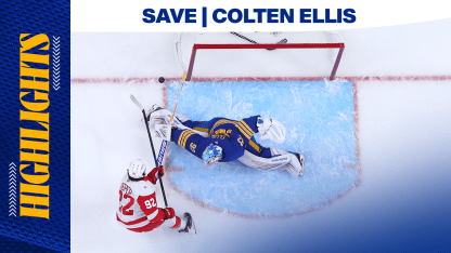 Save | Ellis vs. DET