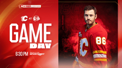 Preview - Flames @ Blackhawks