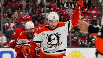 Granlund Scores in His Return to the Lineup 